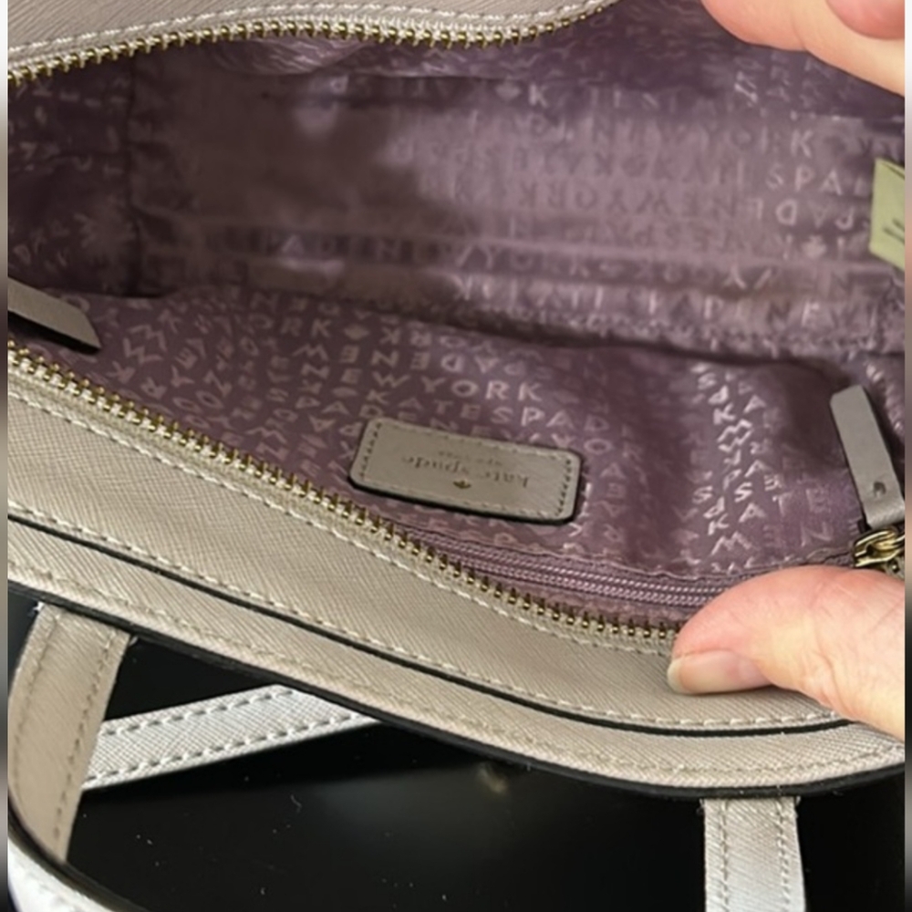 Kate Spade Novelty Hop To It Rabbit Mini Hayden Convertible Crossbody - Picture 4 of 11